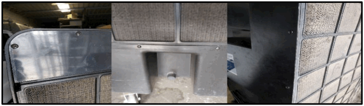 TQB 1027T Evaporative Cooler Pump - fig 2