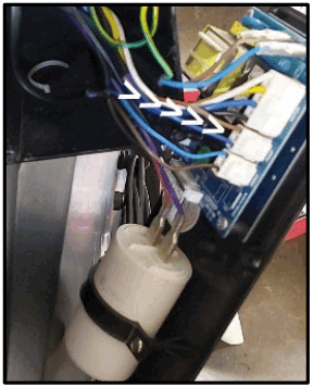 TQB 1027T Evaporative Cooler Pump - fig 5