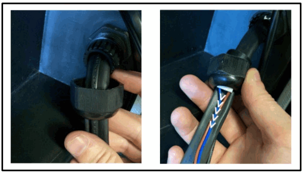 TQB 1027T Evaporative Cooler Pump - fig 6