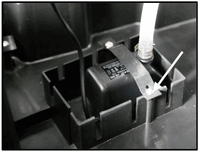 TQB 1027T Evaporative Cooler Pump - fig 7