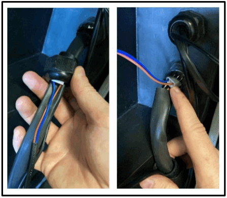 TQB 1027T Evaporative Cooler Pump - fig 9