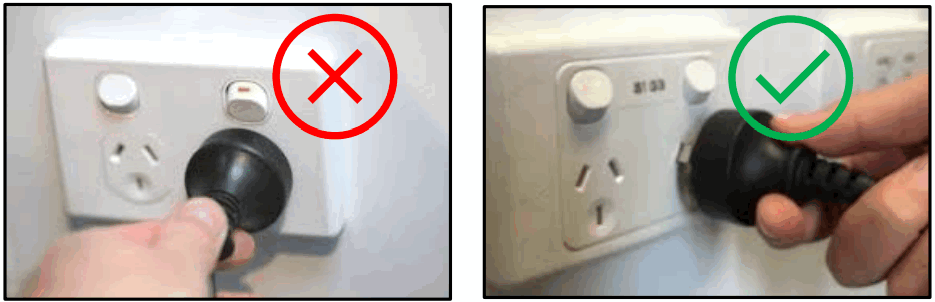 TQB 1027T Evaporative Cooler Pump - fig