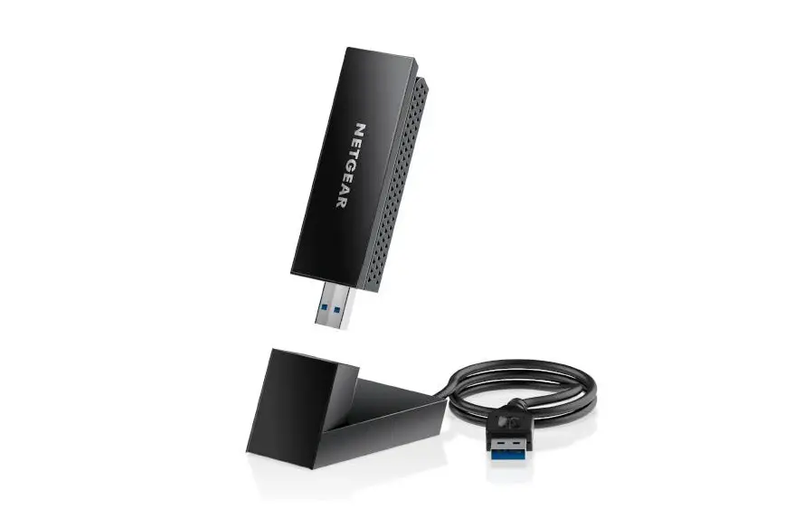 Netgear A8000 Nighthawk A8000 Wifi 6/6e Usb 3.0 Adapter User Manual Netgear A8000 Nighthawk A8000 Wifi 6/6e Usb 3.0 Adapter User Manual