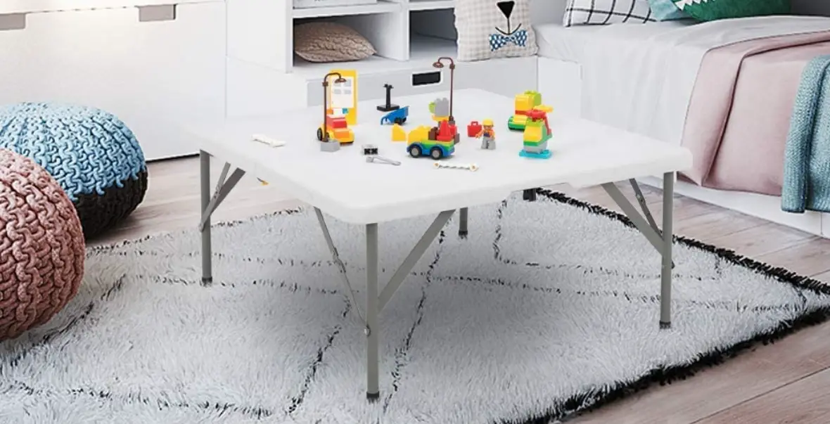 Vingli G26000908 34 Inch Folding Card Table User Manual Vingli G26000908 34 Inch Folding Card Table User Manual