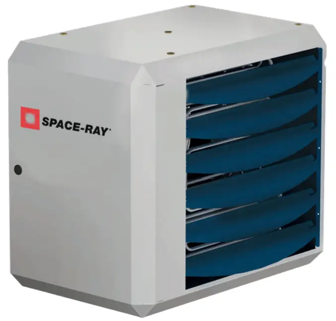 SPACE-RAY SUH-E Electric Warm Air Heater