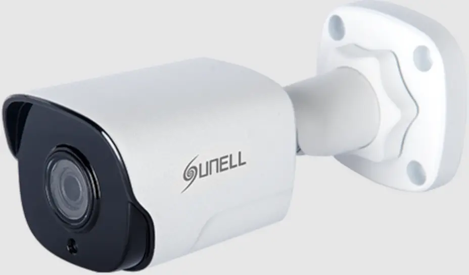 SUNELL SN-IPR5150BSBN Bullet Network Camera