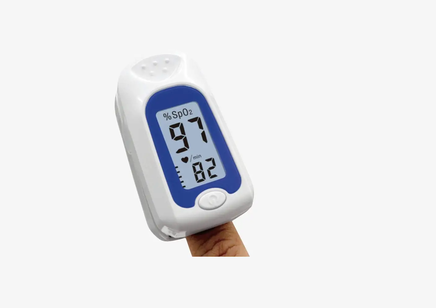 North American Wellness+ Oxygen Meter User Guide