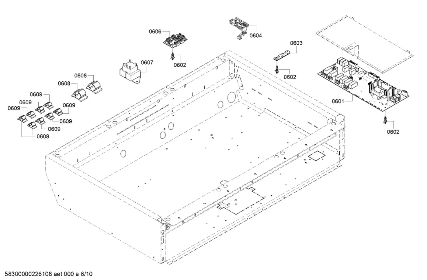 Thermador PRG364WDG-4 Gas Professional Range - Figure 1