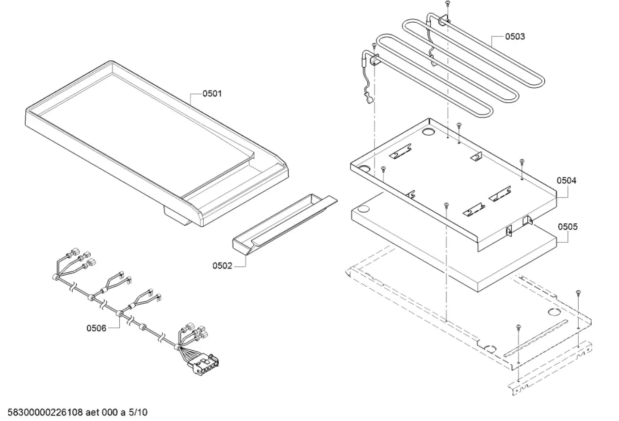 Thermador PRG364WDG-4 Gas Professional Range - Figure 6
