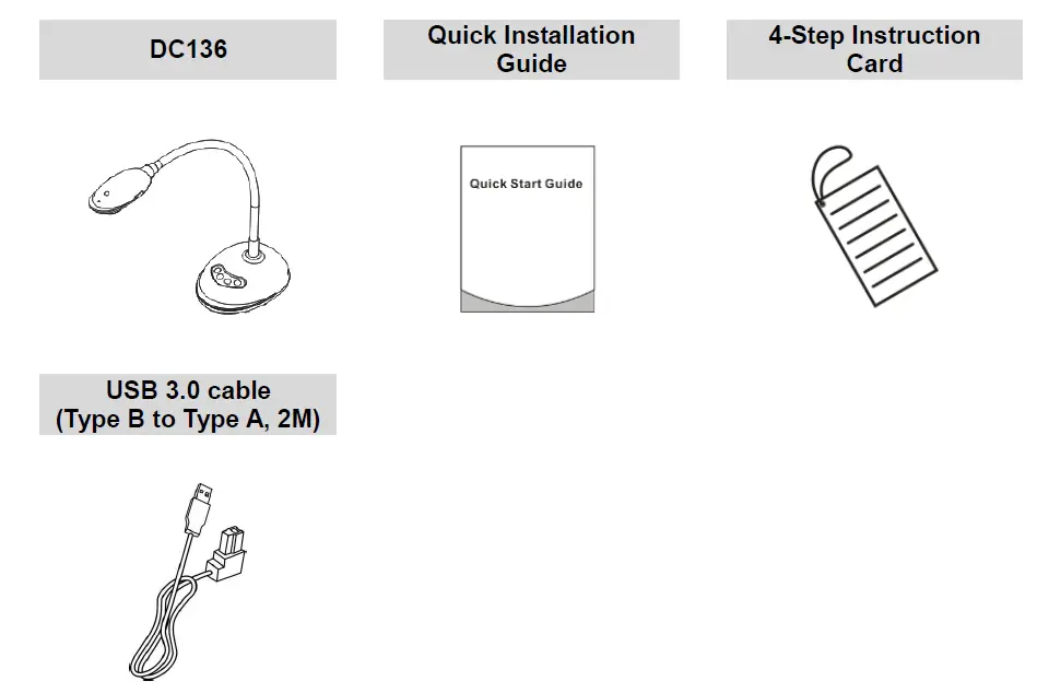 Lumens-DC136-Document-Camera-fig-1