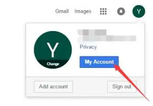 FIG 4 Bind a U2F key to your account