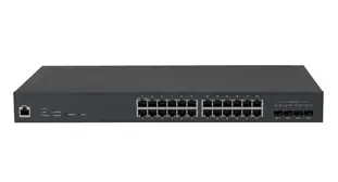 Port Managed Gigabit 250W PoE
