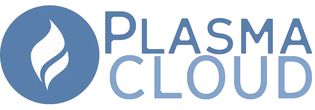 plasma cloud logo