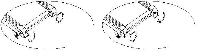 FORTIS 450MM BELT AUTO INCLINE PREMIUM TREADMILL - Running Belt Tension Adjustment