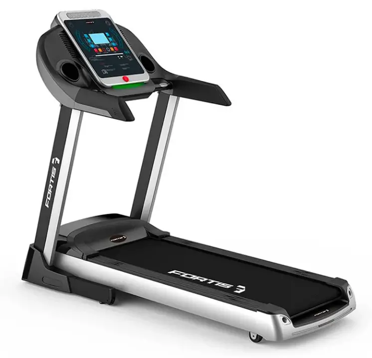 FORTIS 450MM BELT AUTO INCLINE PREMIUM TREADMILL