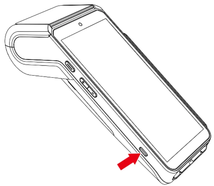 ingenico AXIUM DX8000 - fig12