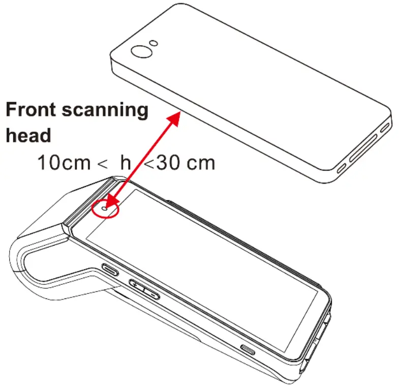 ingenico AXIUM DX8000 - fig14