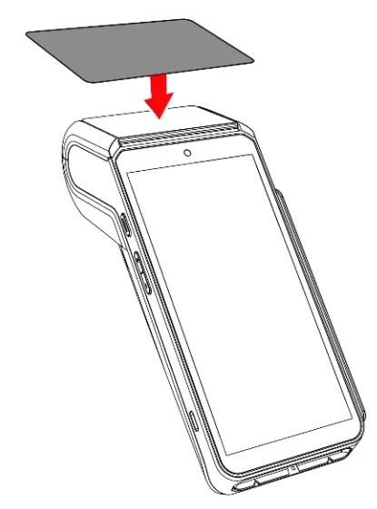 ingenico AXIUM DX8000 - fig16