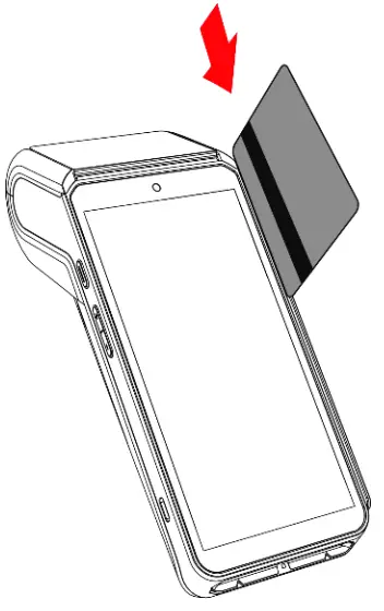 ingenico AXIUM DX8000 - fig17