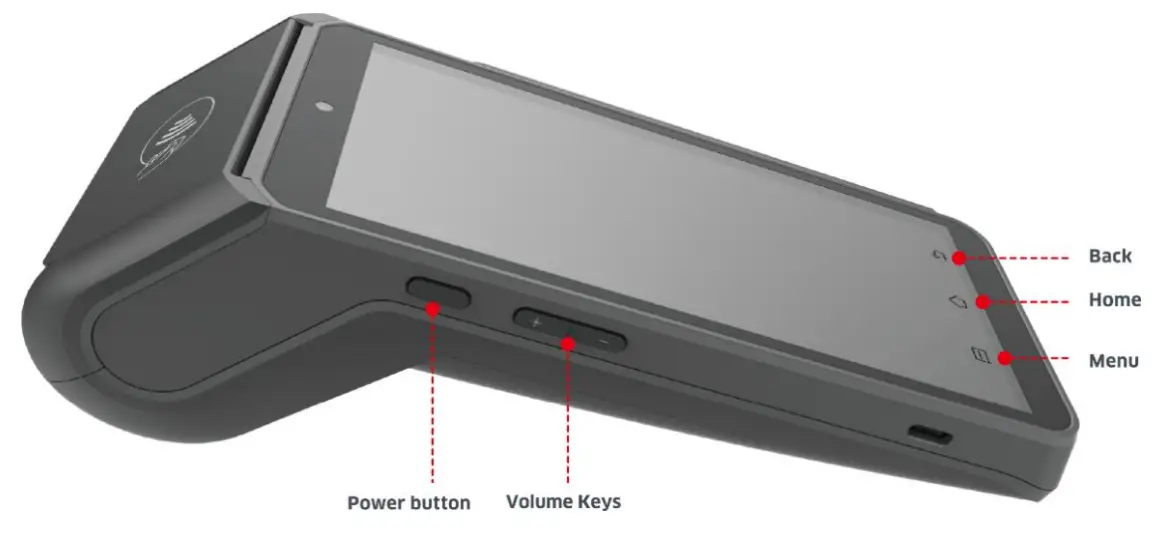ingenico AXIUM DX8000 - fig19