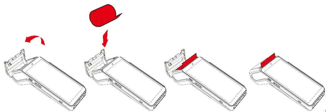 ingenico AXIUM DX8000 - fig8