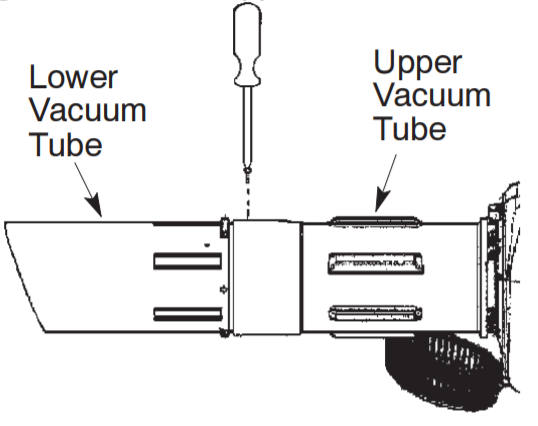 Poulan Pro PPBV25 2 Cycle Gas 450 CFM 230 MPH -FIG 18