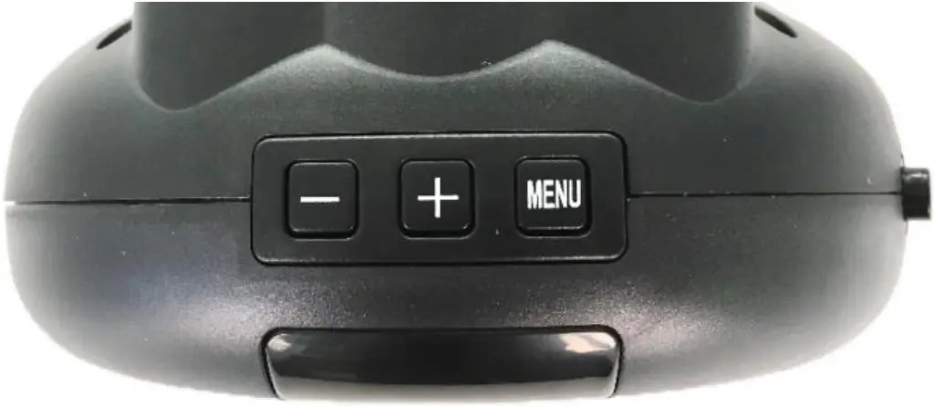 Control Buttons
