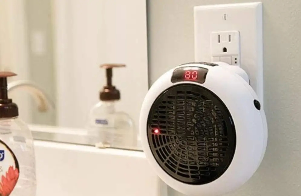 Teleshop Ih-01 Portable Insta Heater User Manual