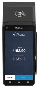 Verifone T650p Smart POS Terminal