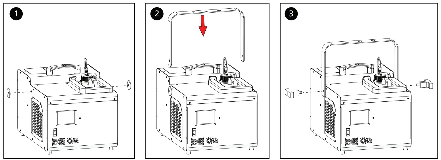 ETC HQ-100 Performance Hazer - FIGURE 4