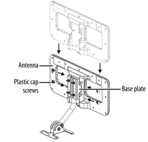FIG 10 Flexible Installation