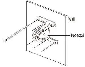 FIG 5 Flexible Installation