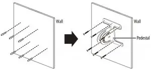 FIG 7 Flexible Installation