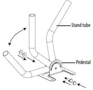 FIG 8 Flexible Installation