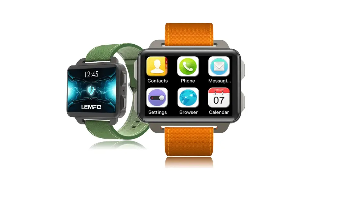 Lem4 Pro 3g Intelligent Watch User Manual Lem4 Pro 3g Intelligent Watch User Manual