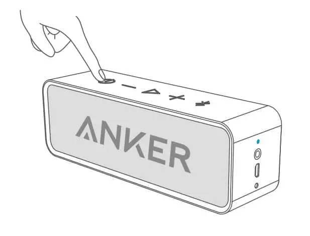 Anker Soundcore A3102 Bluetooth Speaker User Manual Anker Soundcore A3102 Bluetooth Speaker User Manual