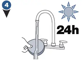 washable foam filter