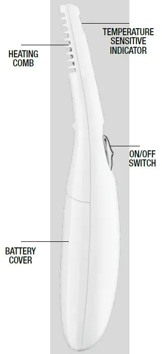 TRUE GLOW™ HEATED EYELASH