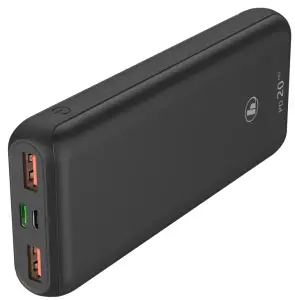 hama 00187289 Power Pack 20000mAh