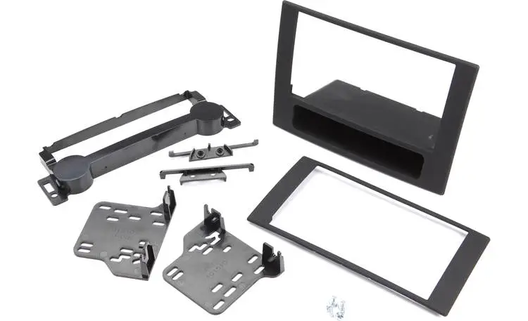 MeTra 95-9110B 2Din Dash Kit