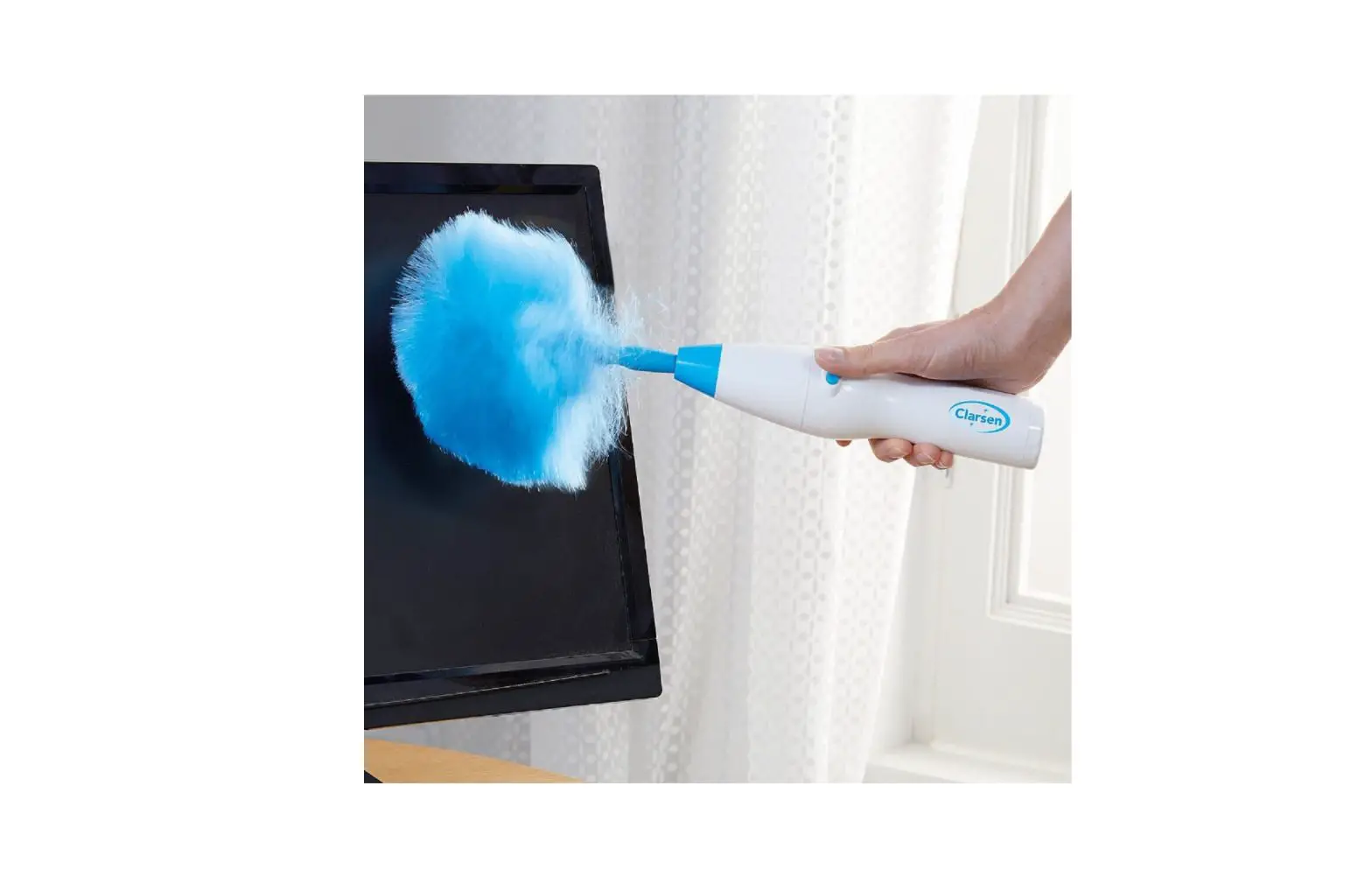 Coopers Clarsen Spinning Duster H043 Instruction Manual Coopers Clarsen Spinning Duster H043 Instruction Manual