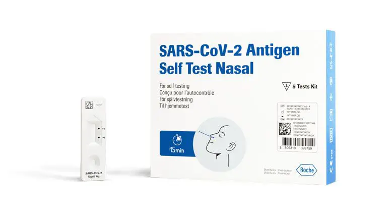 Kogan Sars-cov-2 Antigen Self Test Nasal User Guide Kogan Sars-cov-2 Antigen Self Test Nasal User Guide