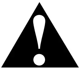 Warning Icon