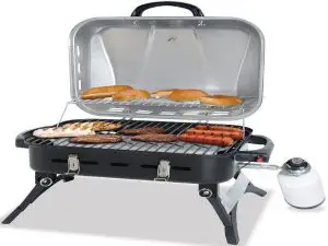GrillBoss Outdoor LP Gas Barbecue Grill NPG2302SS