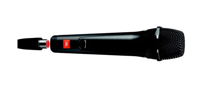 Jbl Pbm100 Wired Microphone User Guide