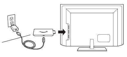 amazon B07YNLBS7R Fire TV Stick Lite with Alexa Voice Remote Lite- Fire tv Stick lite