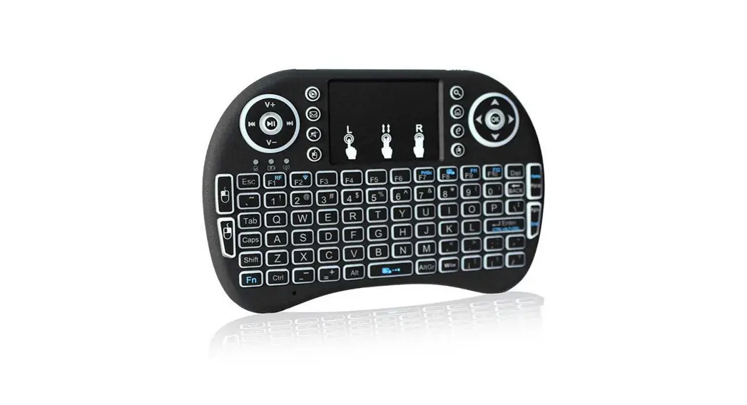 S-bol Mini Wireless Keyboard With Touchpad User Manual S-bol Mini Wireless Keyboard With Touchpad User Manual