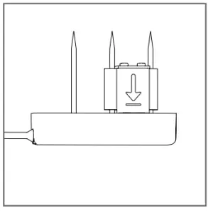 METER Teros Verification Clip - Installation 2