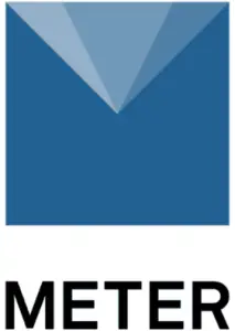 METER logo