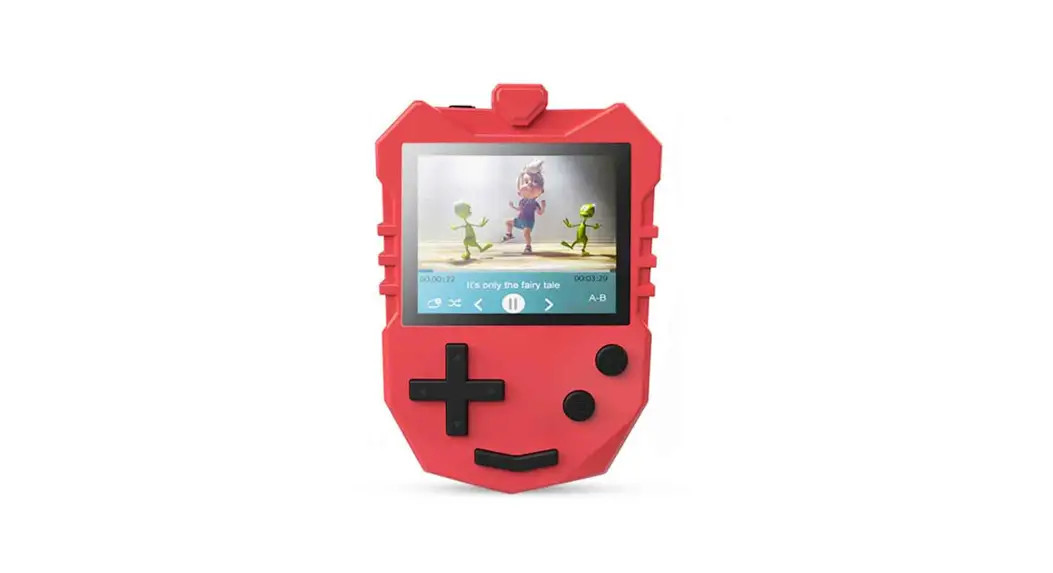 Agptek K1 Music Player User Manual